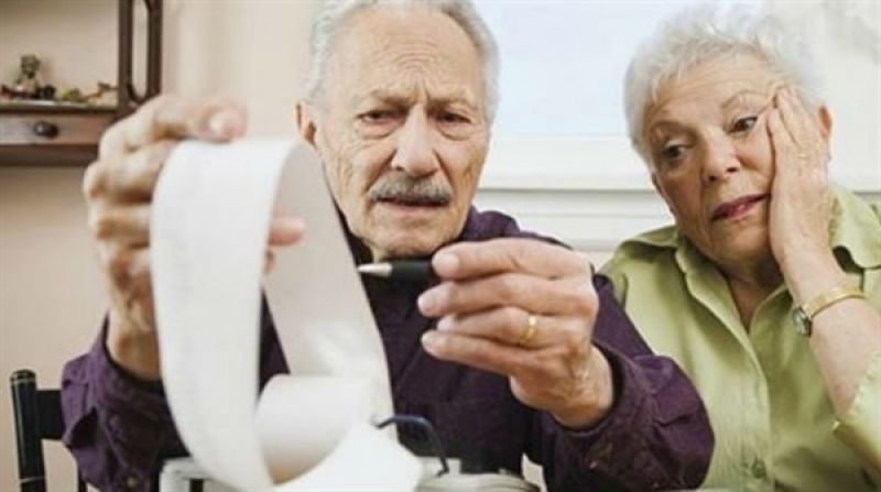 Ρύθμιση για χρέη συνταξιούχων