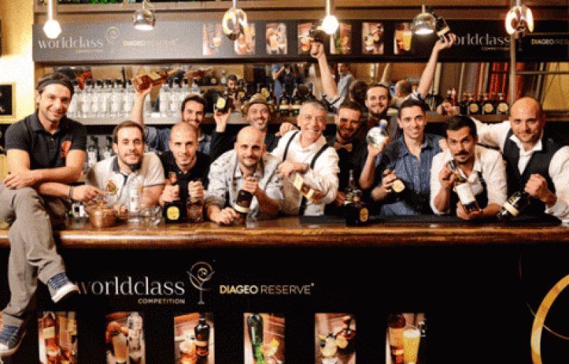 WORLD CLASS BARTENDER OF THE YEAR 2014: Προ των πυλών ο Ελληνικός Τελικός του κορυφαίου θεσμού