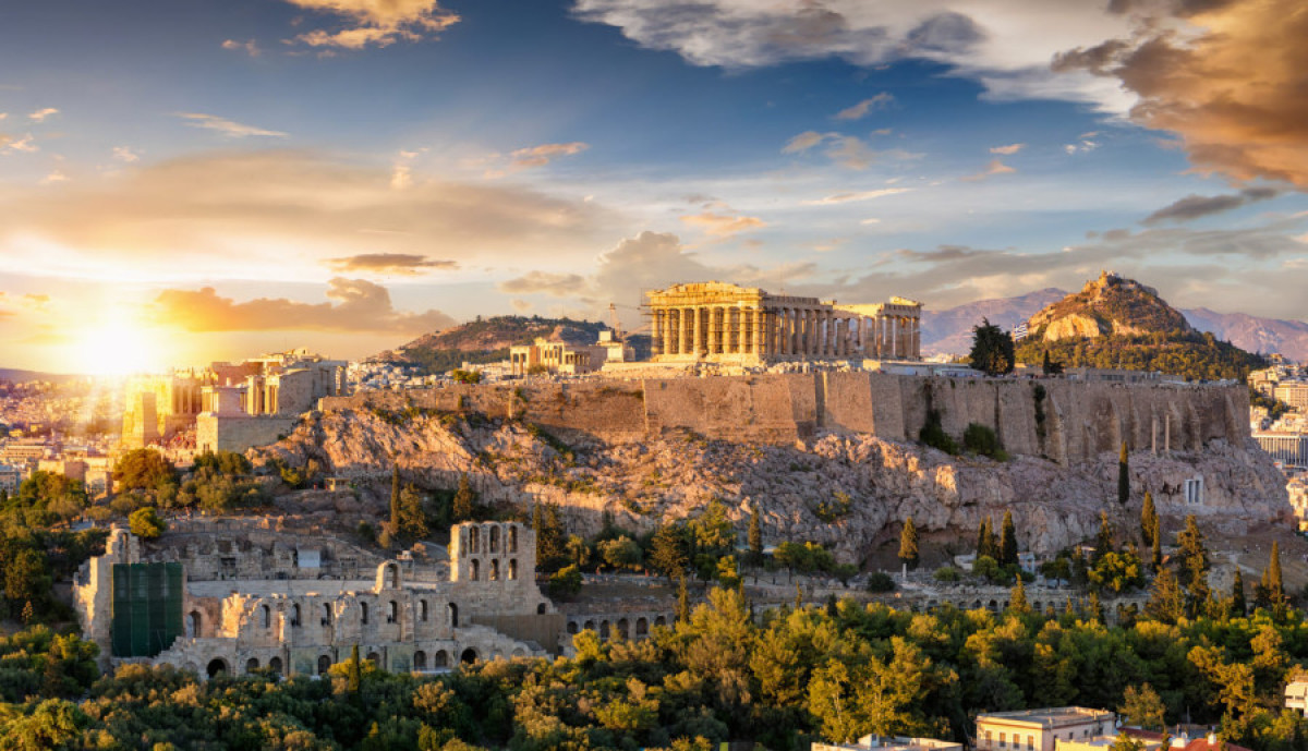 Γενικά αίθριος ο καιρός με ενισχυμένους ανέμους στο Αιγαίο