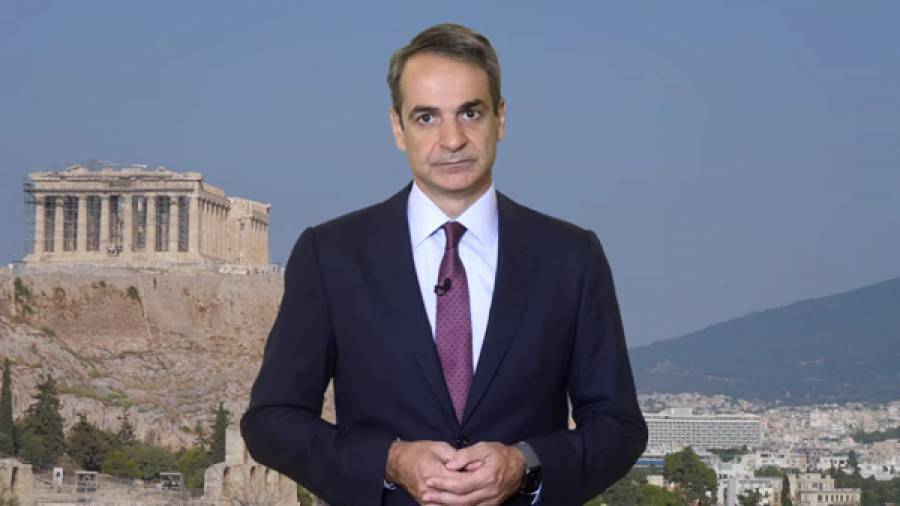 Μητσοτάκης: Αιχμές των ελληνοκινεζικών σχέσεων ο πολιτισμός και ο τουρισμός