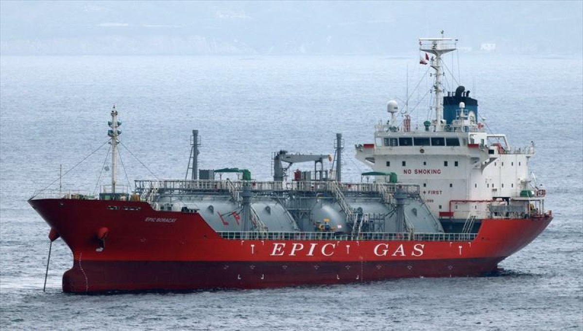 Γαλλία ερευνά δεξαμενόπλοιο του ρωσικού σκιώδους στόλου - Στο μικροσκόπιο το Boracay