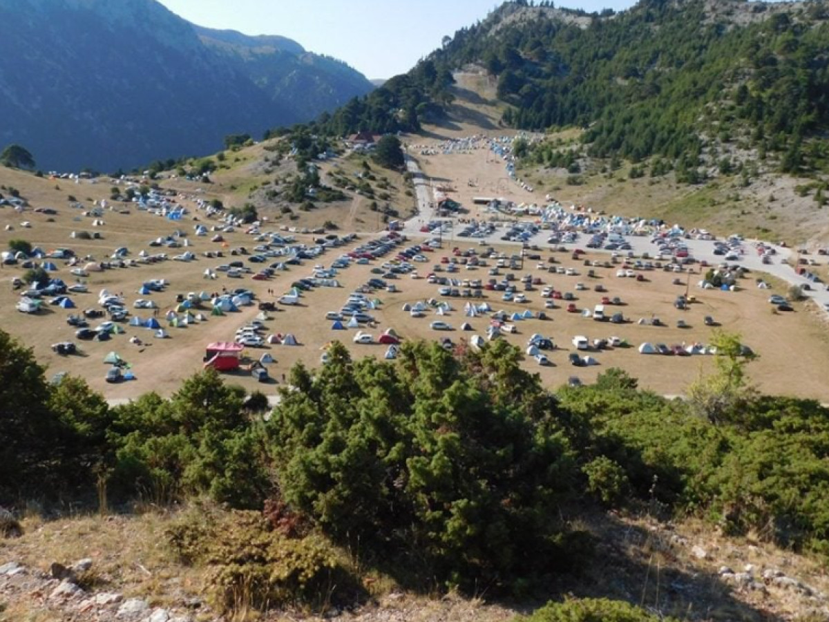 ZIRIA Music Festival 2025: Επιστροφή στο βουνό με εντυπωσιακό line up και ελεύθερη είσοδο