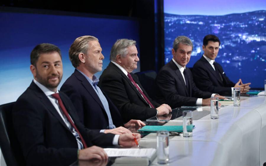 Ανατροπή στα... χαμηλά έφεραν τα τελικά αποτελέσματα στις εκλογές του ΚΙΝΑΛ
