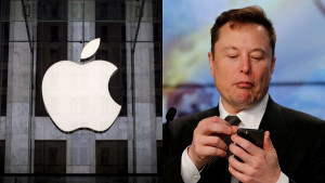 Μασκ: Η Apple απείλησε ότι θα αποσύρει το Twitter