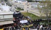 Χρυσή Αυγή: Διεκόπη η δίκη