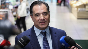 Γεωργιάδης: Έχουν μειωθεί κατά 4% οι τιμές στο «καλάθι»