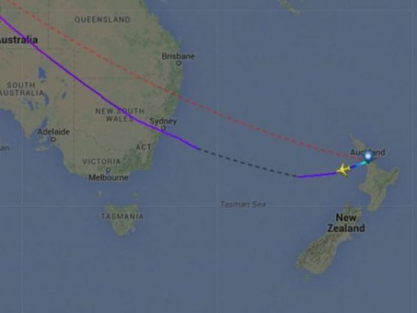 Malaysia Airlines: Αεροπλάνο της εταιρείας πετούσε σε λάθος... κατεύθυνση!