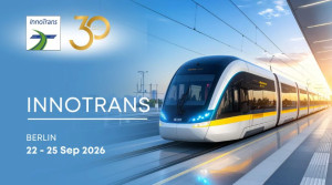Ελληνογερμανικό Επιμελητήριο - InnoTrans 2026: Ισχυρό ελληνικό ενδιαφέρον στη διεθνή Έκθεση Τεχνολογίας Μεταφορών