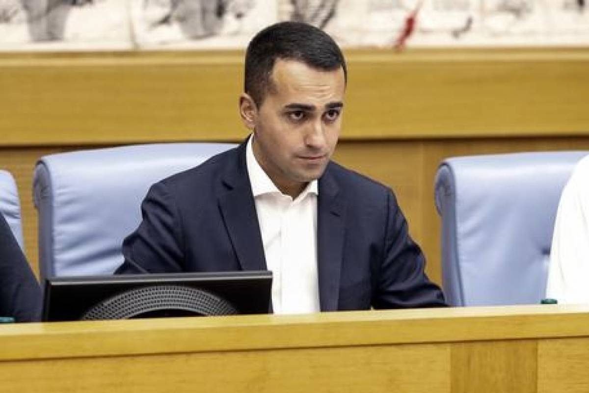 Ντι Μάιο: Του Γιούνκερ του μένει λίγος χρόνος