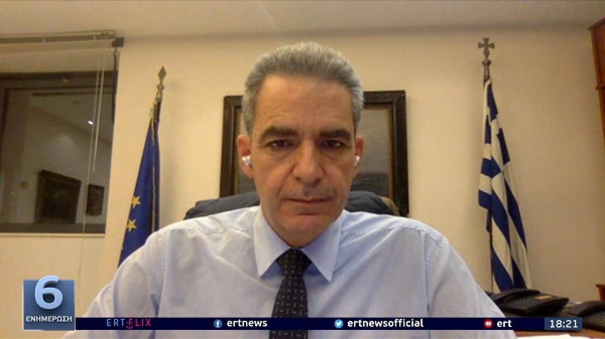 Συρίγος: Εντός του 2022 θα έχουμε πανεπιστημιακή αστυνομία