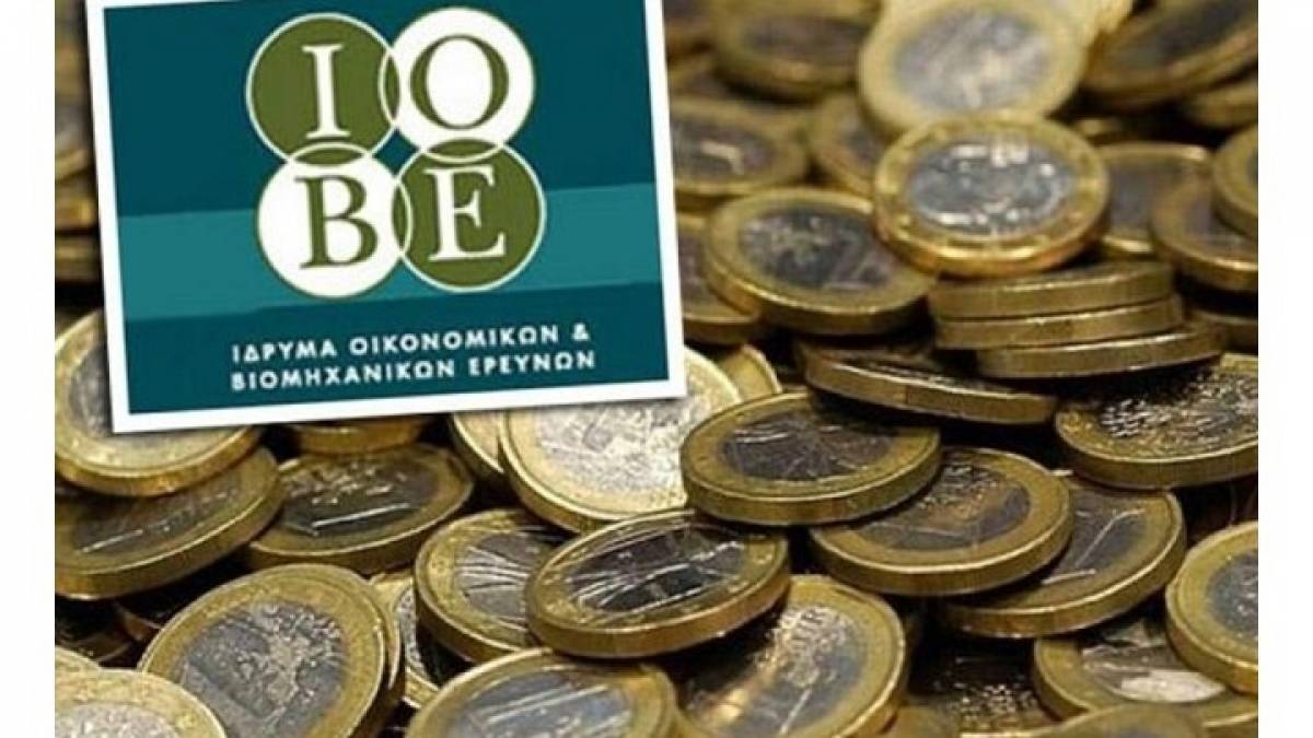 ΙΟΒΕ: Κατάρρευση καταναλωτικής εμπιστοσύνης-«Βουτιά» και για το οικονομικό κλίμα