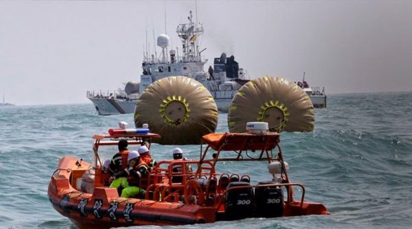 Ν. Κορέα: Στους 121 ανέρχεται ο αριθμός των επιβεβαιωμένων νεκρών από το ναυάγιο του φεριμπότ Sewol