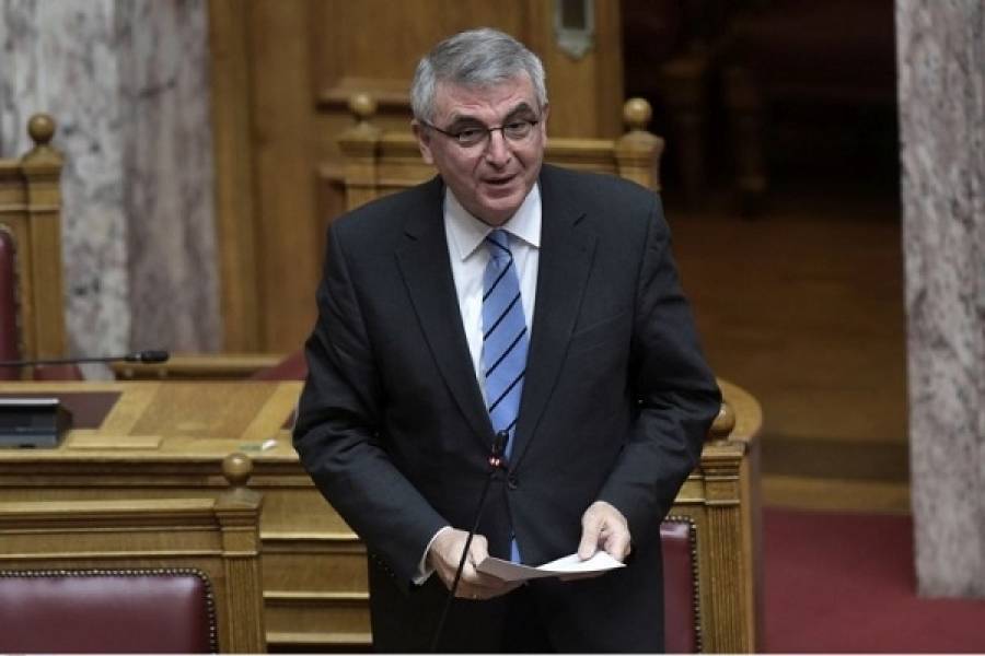 Τσακλόγλου: Έχουμε ολοκληρωμένο σχέδιο για τη μείωση των εκκρεμών συντάξεων