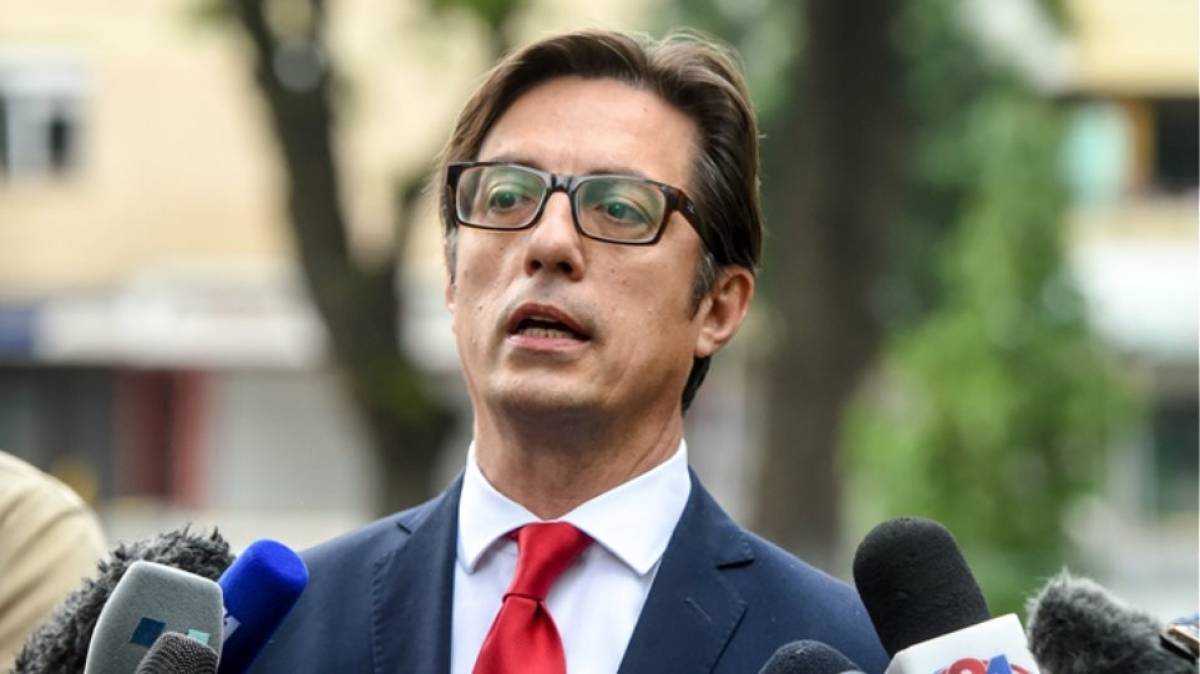 Πεντάροφσκι: Η ένταξη στο ΝΑΤΟ άξιζε την αλλαγή του ονόματος