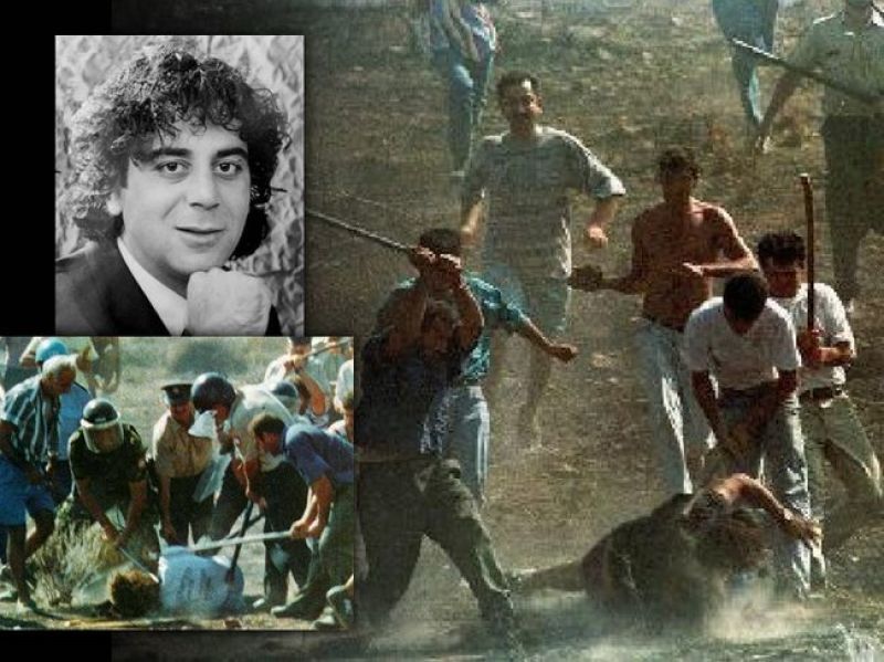 Τάσος Ισαάκ: Σαν σήμερα τον δολοφόνησαν οι Τούρκοι (pics-vids)