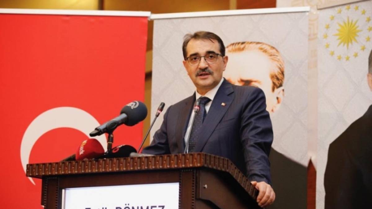 Τούρκος ΥΠΕΝ: Συνεχίζουμε τις γεωτρήσεις στην Ανατολική Μεσόγειο