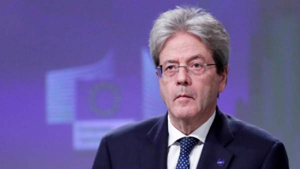 Κρίση κορονοϊού: «Όχι» Τζεντιλόνι στο μοντέλο αυστηρής λιτότητας
