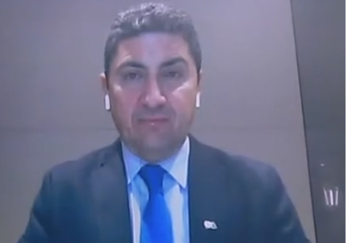 Αυγενάκης: Οι υποκινητές των αγροτικών κινητοποιήσεων έχουν κομματική απόχρωση-Tους γνωρίζουμε
