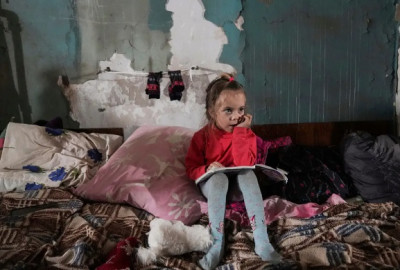 Ουκρανία: Κατηγορεί τη Ρωσία για παράνομες μαζικές υιοθεσίες παιδιών