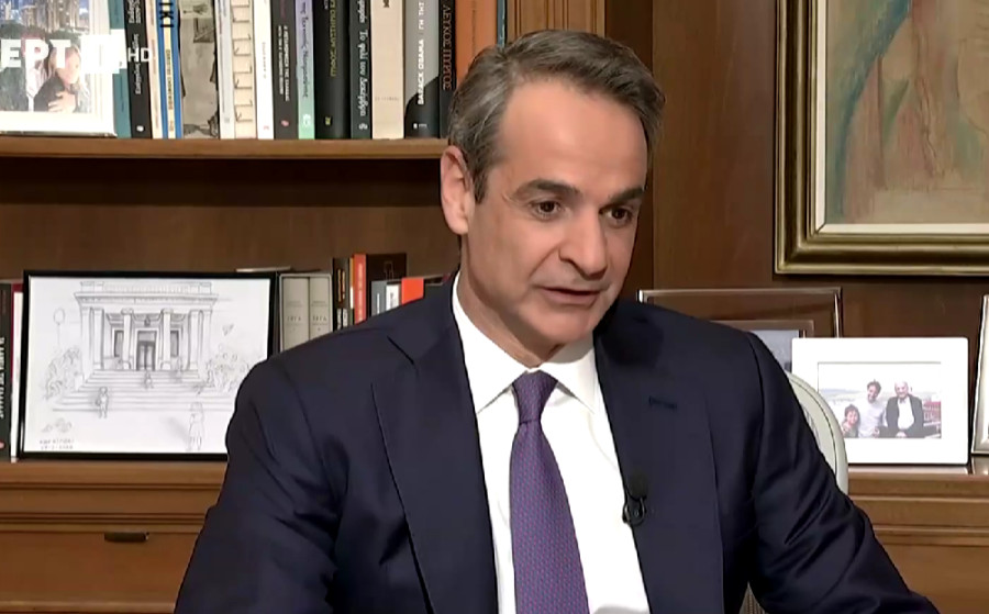 Μητσοτάκης για ομόφυλα ζευγάρια: Δε θα βάλω κομματική πειθαρχία