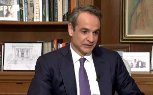 Μητσοτάκης για ομόφυλα ζευγάρια: Δε θα βάλω κομματική πειθαρχία