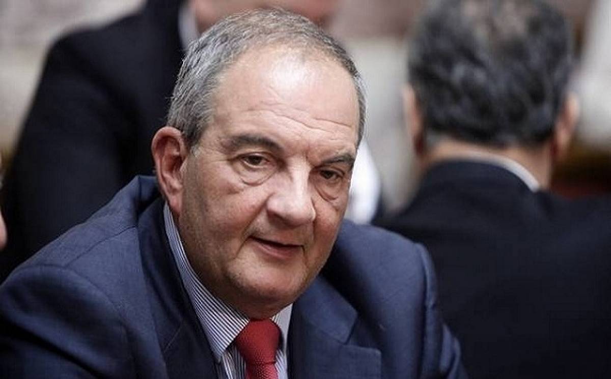 Συνάντηση Καραμανλή με τον υποψήφιο δήμαρχο Θεσσαλονίκης Ν. Ταχιάο
