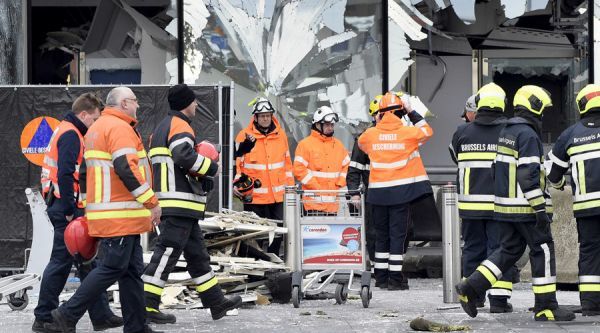 Τρόμος στην Ευρώπη:Ύποπτοι 11 υπάλληλοι σε πυρηνικό σταθμό του Βελγίου