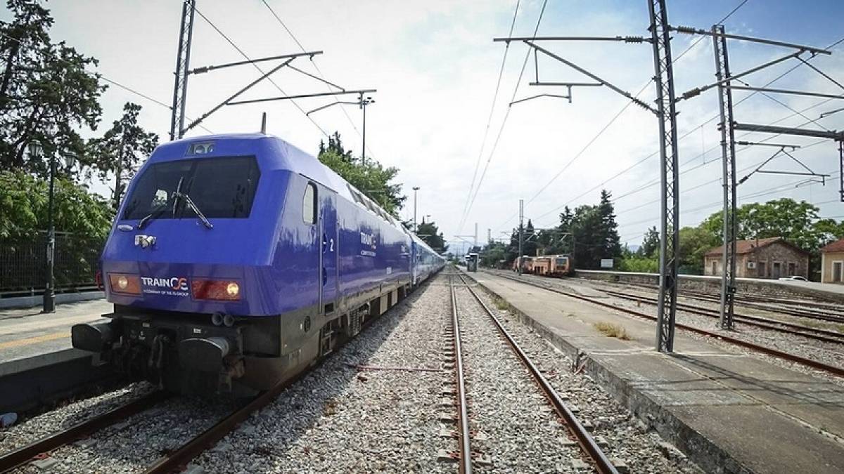 Τι απαντά η ΤΡΑΙΝΟΣΕ για τις σιδηροδρομικές εργασίες στην Αχαΐα