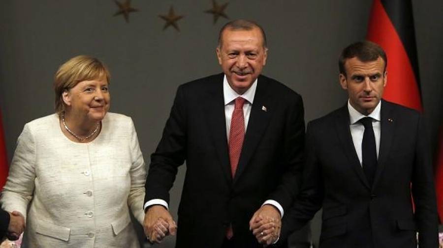 Γερμανικός Τύπος: Ζητά ξεκάθαρα λόγια προς τον Ερντογάν
