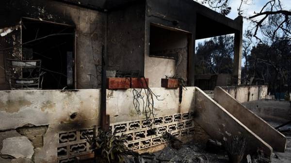 Νέα καταβολή συντάξεων και μερισμάτων σε πυρόπληκτους