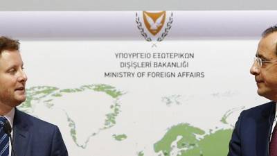 Κύπρος: Μπλοκάρει τις ευρωπαϊκές κυρώσεις κατά της Λευκορωσίας λόγω... Τουρκίας