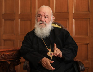 Ο αναπάντεχος χαρακτηρισμός του Αρχιεπισκόπου για τον πρόεδρο του ΣΥΡΙΖΑ