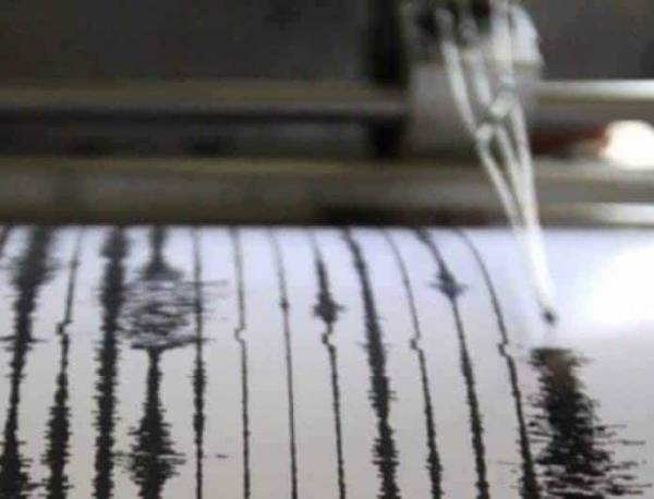 Σεισμός 3,5 Ρίχτερ στην Κεφαλονιά