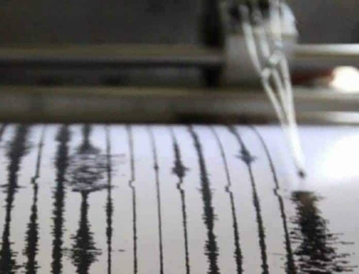 Σεισμός 3,5 Ρίχτερ στην Κεφαλονιά