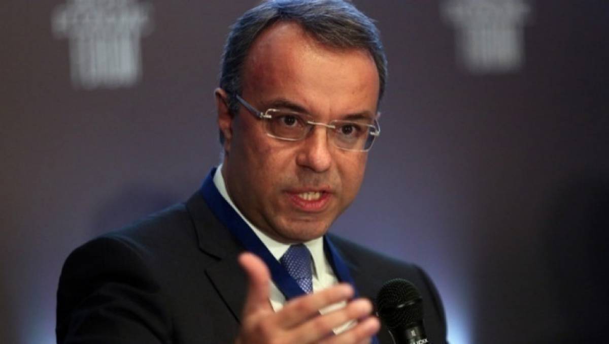 Σταϊκούρας: Οι αναστολές φορολογικών υποχρεώσεων ξεπερνούν τα 2 δισ. ευρώ