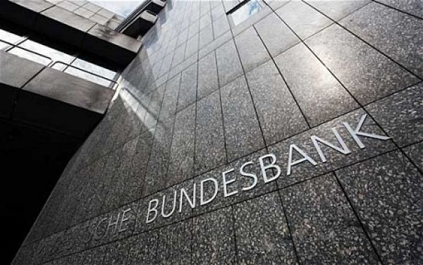Επταπλάσια κέρδη κατέγραψε η Bundesbank