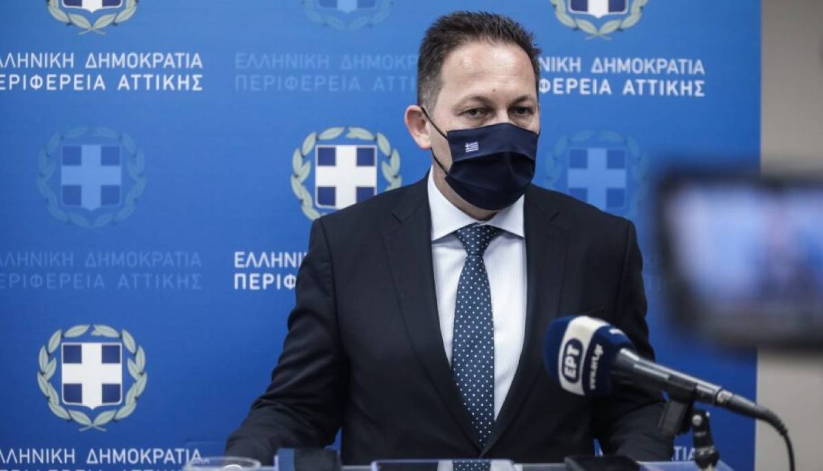 Πέτσας: Υλοποιούνται αντιπλημμυρικά έργα σε 51 δήμους της χώρας