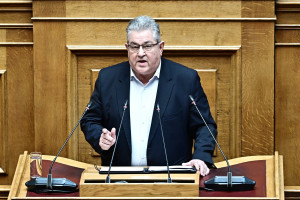 Κουτσούμπας: Να κλείσουν άμεσα οι αμερικανικές βάσεις που λειτουργούν ως ορμητήρια για επιθέσεις και μαγνήτες αντιποίνων