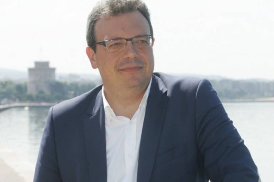 Ο Φάμελλος μετέφερε την Σαμοθράκη στην… Κέρκυρα