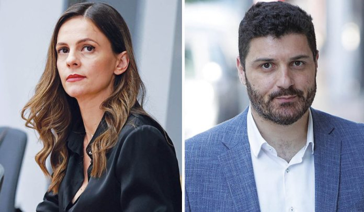 Ο Τεμπονέρας... αναστατώνει ΠΑΣΟΚ και ΣΥΡΙΖΑ