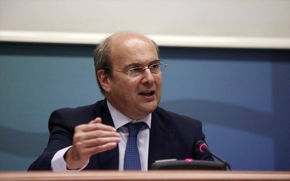 Χατζηδάκης: Συνειδητή διαστρέβλωση των δηλώσεών μου για το εργασιακό