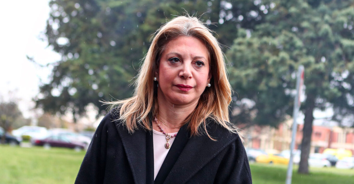 Καρυστιανού: Ζητά από τον Άρειο Πάγο την αναβάθμιση των κατηγοριών του Καραμανλή