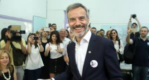 Θεσσαλονίκη: Νίκη του «αντάρτη» Ζέρβα έναντι του Ταχιάου