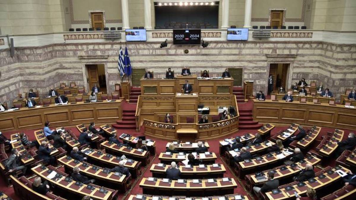 Στη Βουλή το νομοσχέδιο για το Ασφαλιστικό