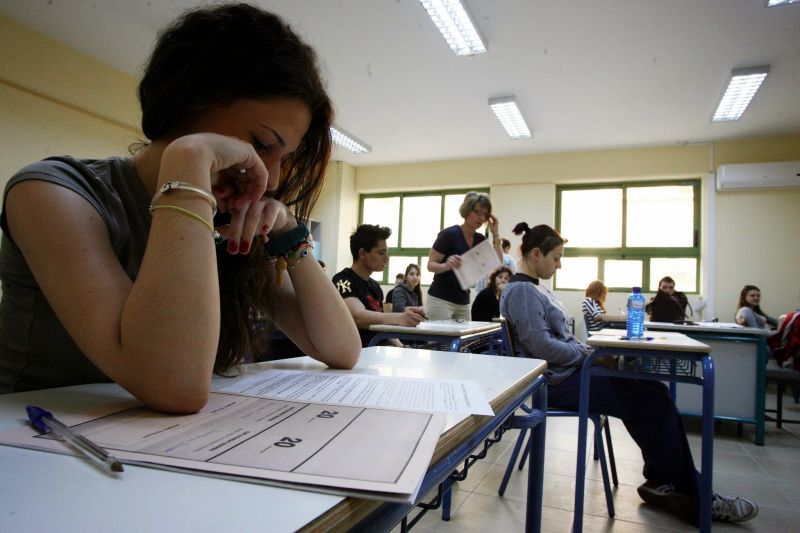 Στις 8 Ιουνίου ξεκινούν οι Πανελλαδικές Εξετάσεις -Tο πλήρες πρόγραμμα