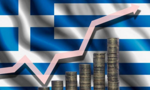 ΕΛΣΤΑΤ: Ετήσια αύξηση 7,7% του ΑΕΠ το β' τρίμηνο