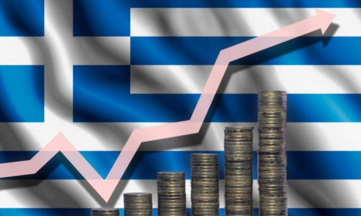 ΕΛΣΤΑΤ: Ετήσια αύξηση 7,7% του ΑΕΠ το β' τρίμηνο