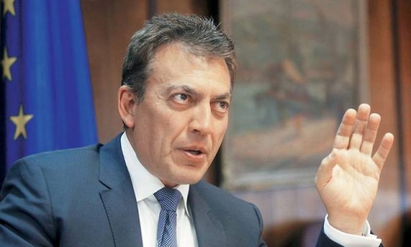 Βρούτσης: Η ΝΔ δεν θα γίνει ουρά του Τσίπρα και του ΣΥΡΙΖΑ