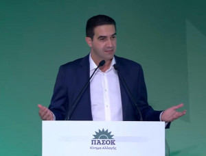 Κατρίνης: Δεν σκοπεύω να αφομοιωθώ σε επιλογές στασιμότητας και παρακμής