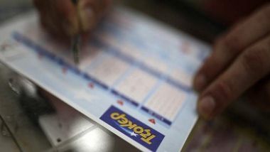Τζόκερ: Ενας υπερτυχερός κέρδισε τα 3 εκατ. ευρώ